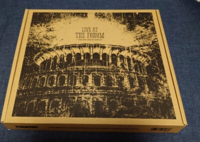 BABYL／LIVE AT THE FORUM (THE ONE限定盤) Babymetal – Live At The