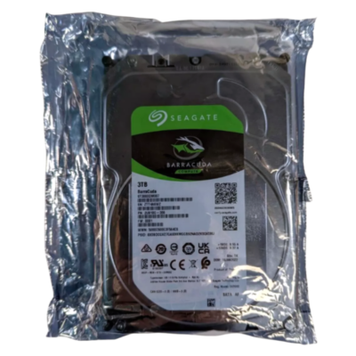 Seagate Barracuda ST3000DM007 3TB SATA SATA 600 3.5in Internal