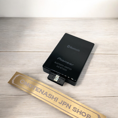 Pioneer AS-BT200 Bluetooth Adapter for AV Receiver Wireless Audio