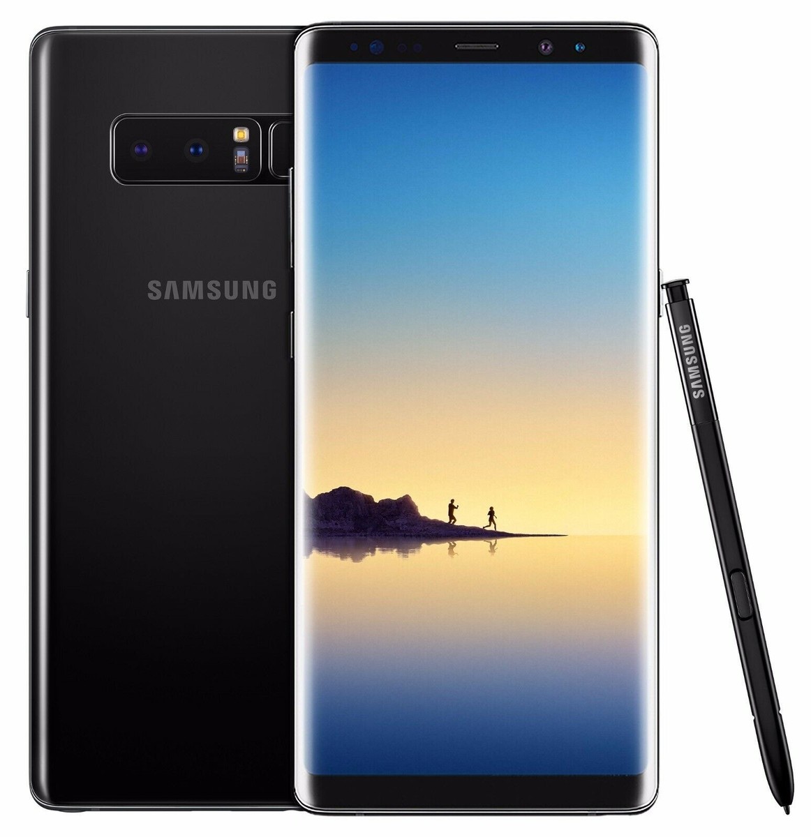 USED - Samsung Galaxy Note 8 SM-N950F/DS (FACTORY UNLOCKED) Dual