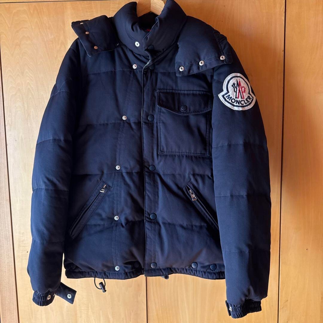 COMME des GARCONS JUNYA WATANABE MAN MONCLER Down Jacket Blouson