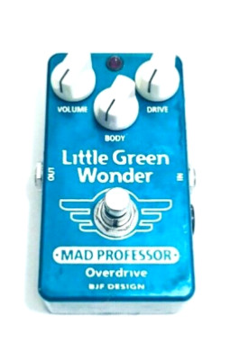 ギター MAD PROFESSER little green wonder Mad Professor Little