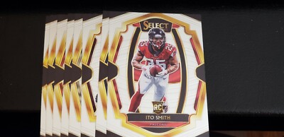 2018 Panini Select - Premier Level Bradley Chubb #178 (RC) for