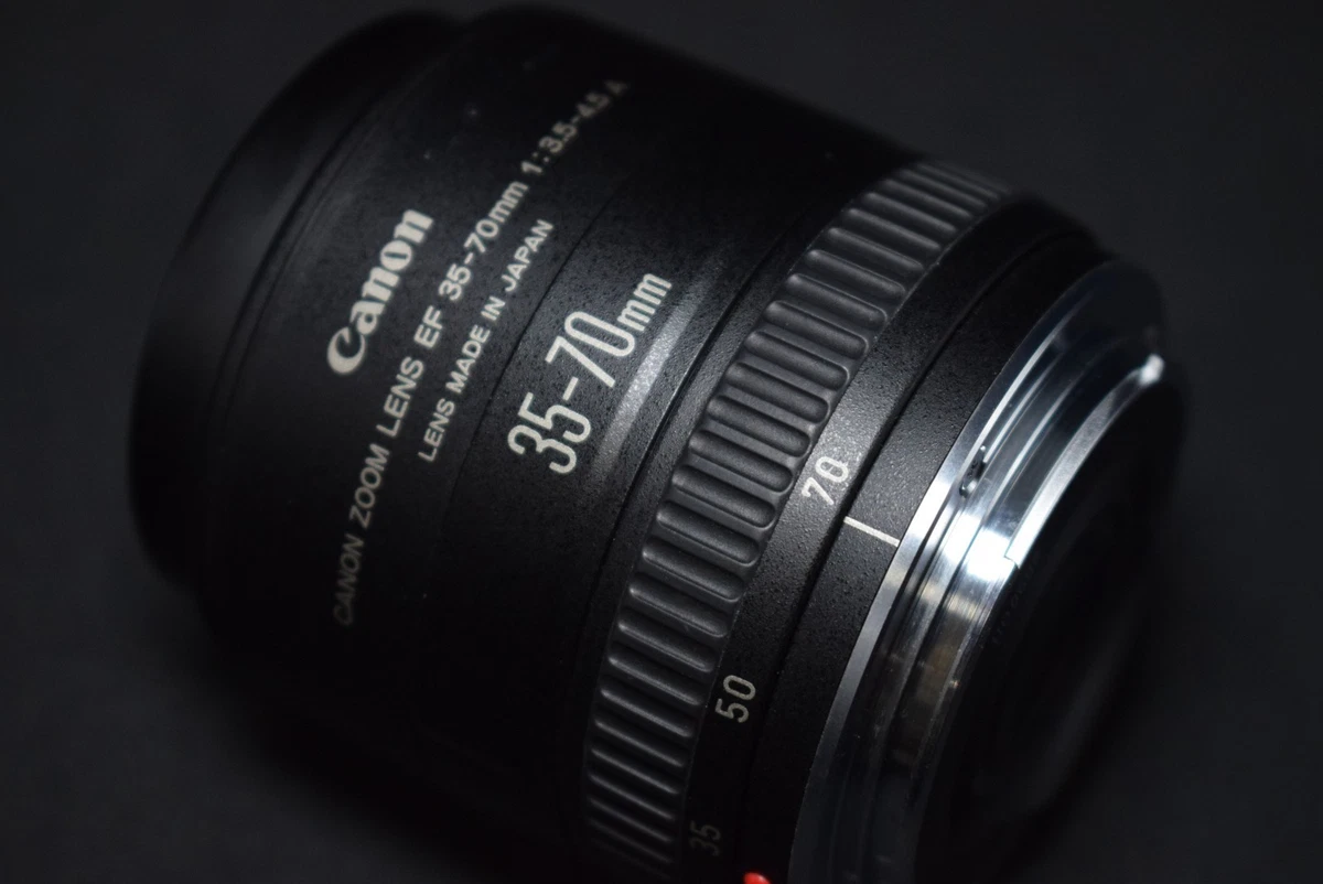 Canon EF Camera Lenses 35-70mm Focal for sale - eBay