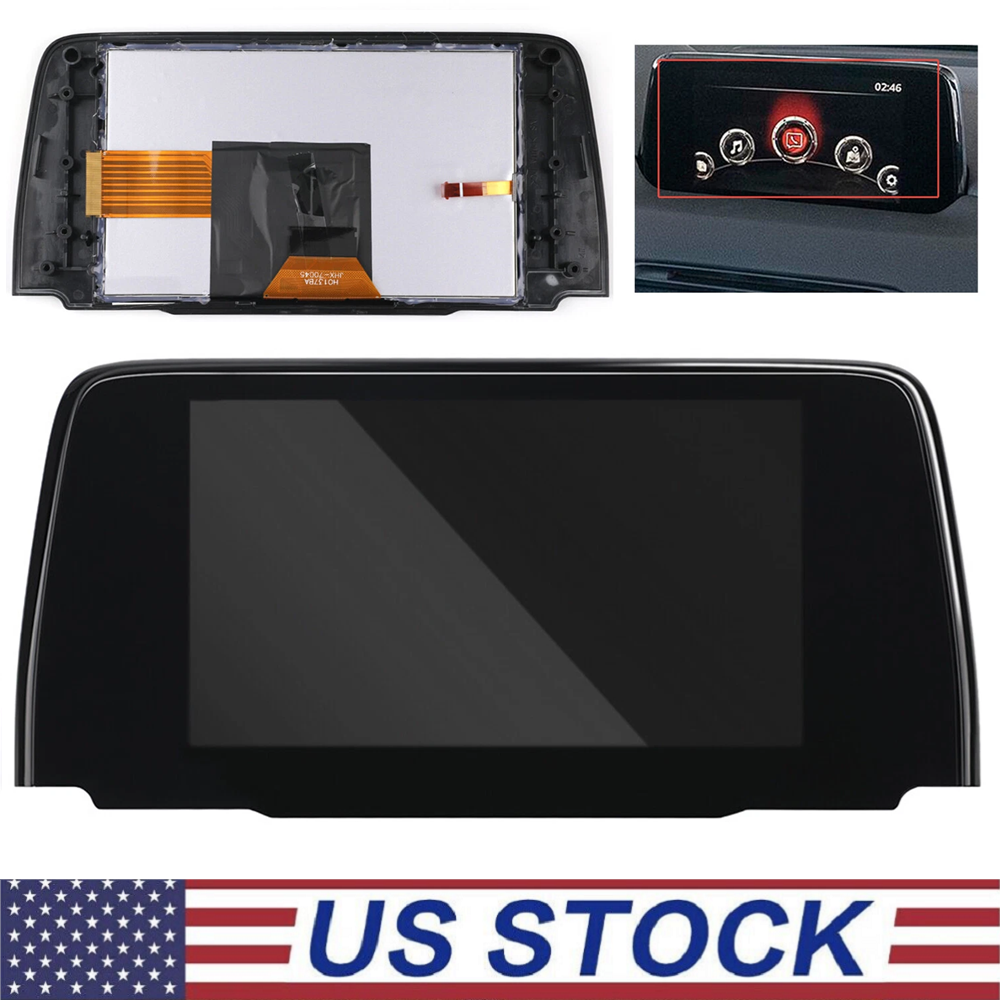 Replacement For 2017-21 Mazda CX-5 7