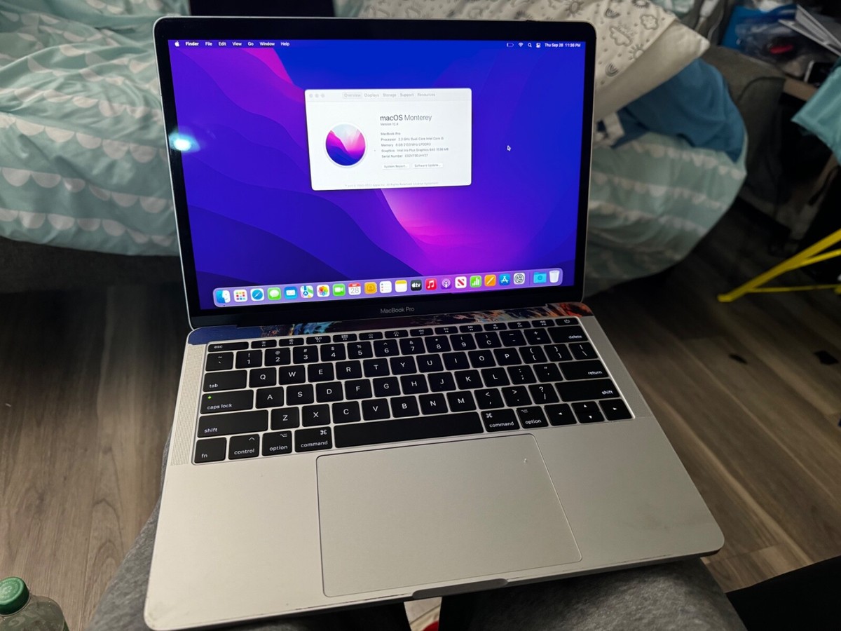 Apple MacBook Pro 13 A1708 Late 2016 Mid 2017 | eBay