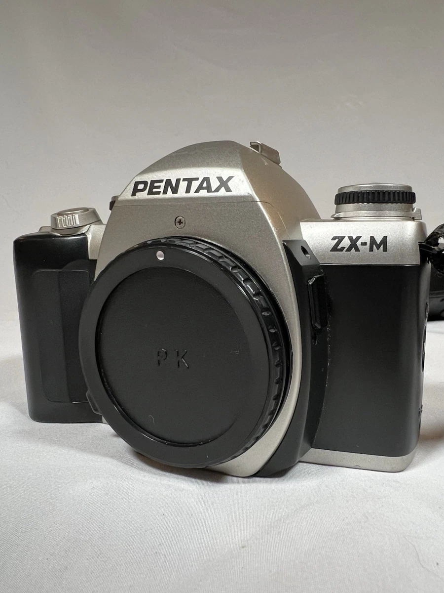 Pentax ZX-M Film Cameras for sale | eBay