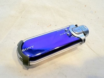 Sony NW-A608 Blue Digital Walkman Operation not confirmed JANK