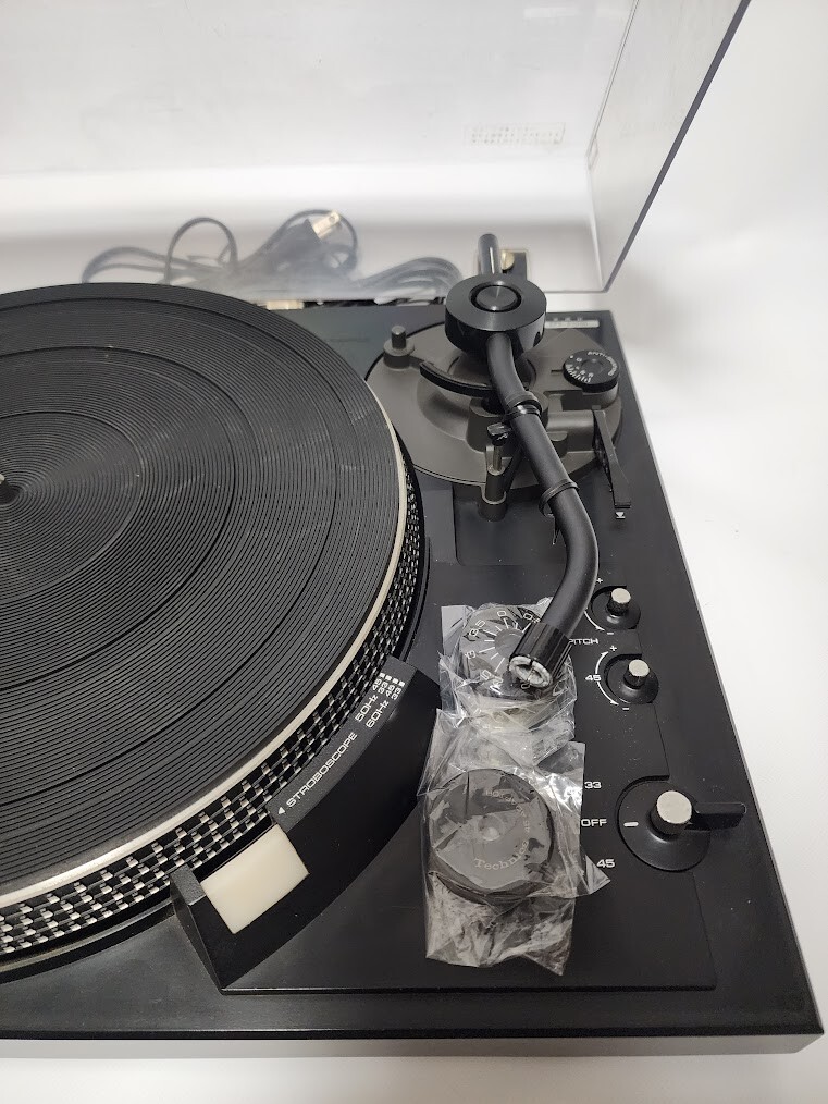 Technics SL-2000 Direct Drive Record player Turntable | eBay