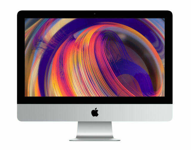 2019 Apple iMac 21.5in 4K Retina (Intel Core i7 3.2Ghz 32GB 1TB