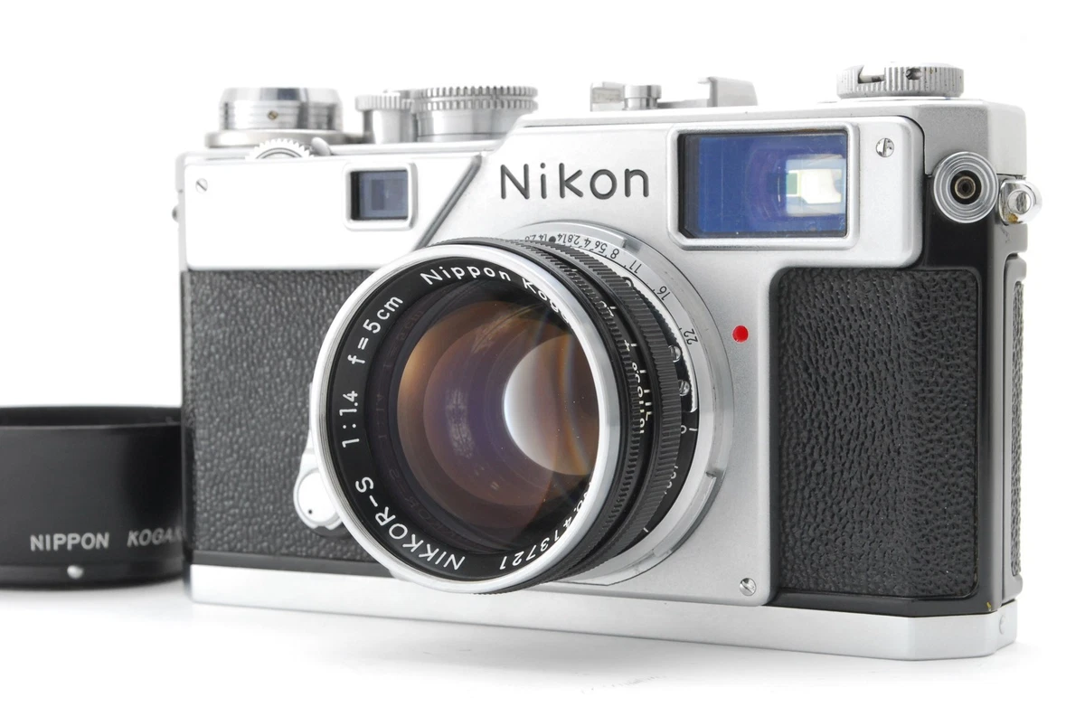 nikon s3 rangefinder products for sale | eBay