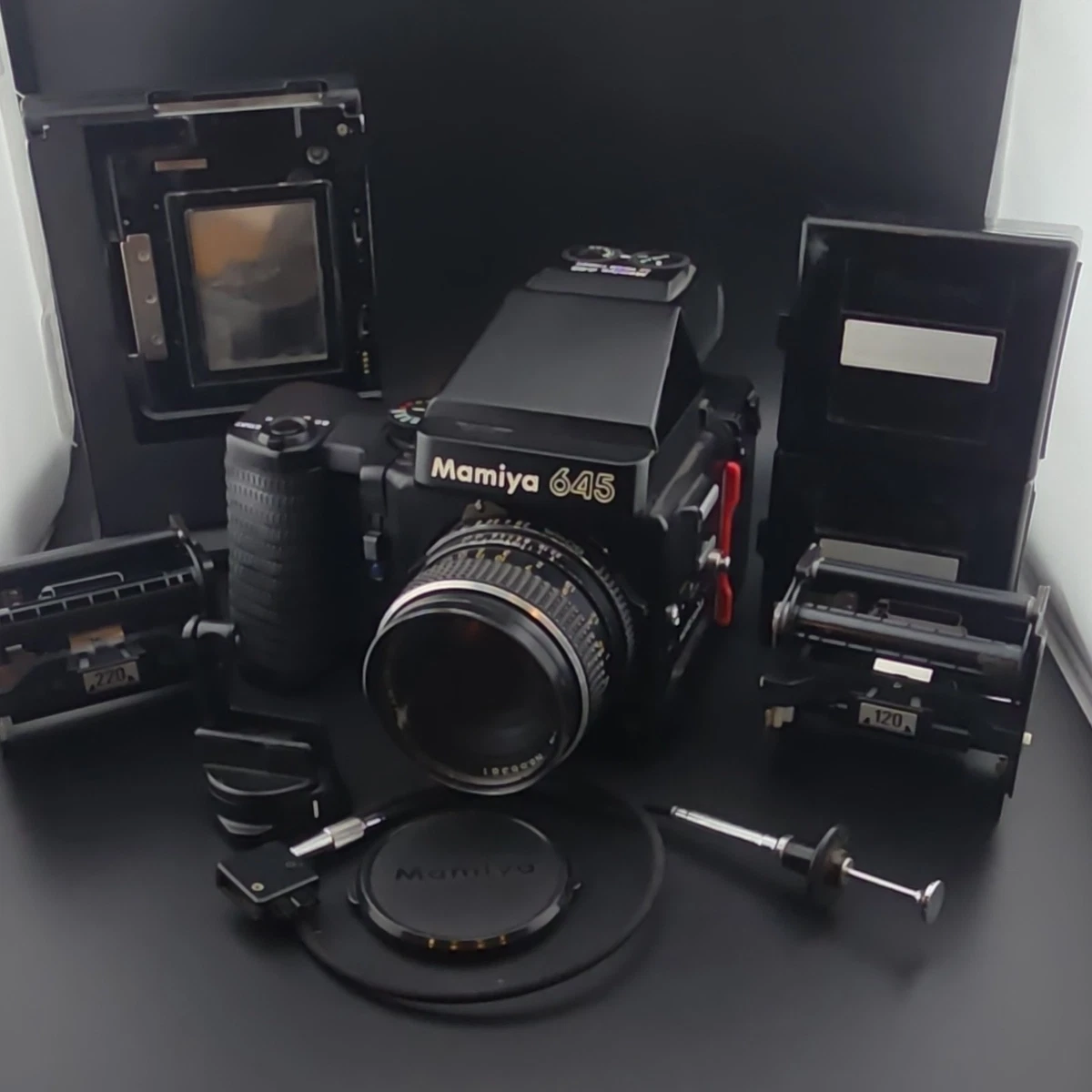 Mamiya 645 1000s for sale | eBay