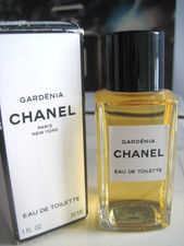 Gardénia Chanel perfume - a fragrance for women 1925
