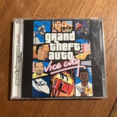 Grand Theft Auto: Vice City CDROM Windows 98/2000/ME/XP Rockstar