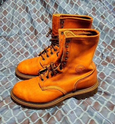 Red Wing Shoes 1990s Vintage Clothing, Shoes & Accessories for