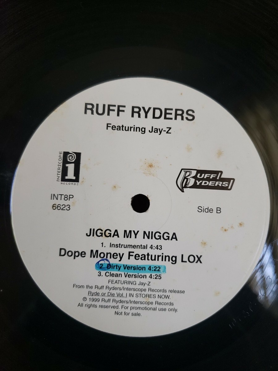 Ruff Ryders Featuring Jay-Z 