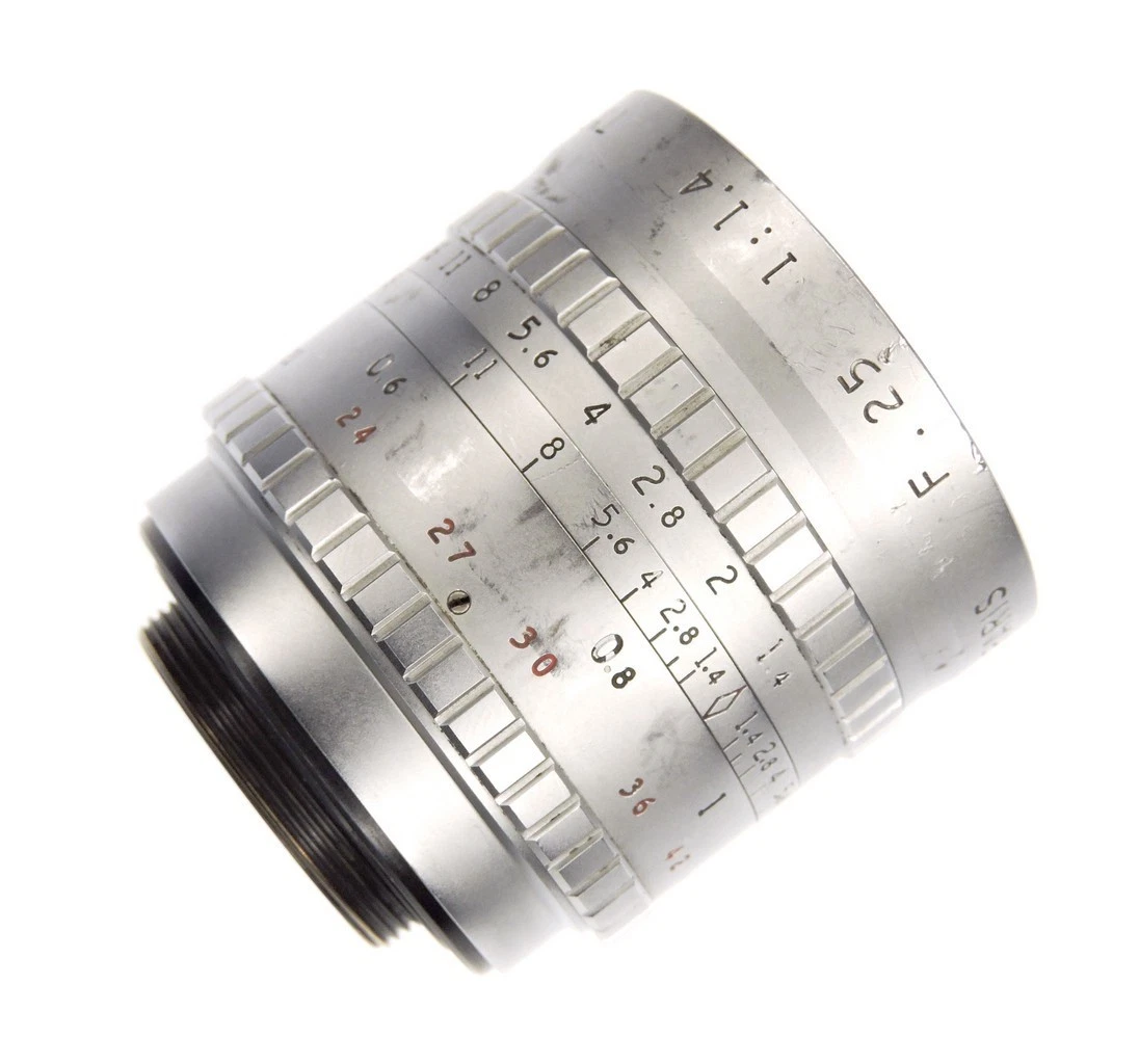 Angénieux f/1.4 Camera Lenses for sale | eBay