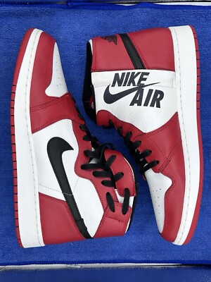 Air Jordan 1 Rebel XX Chicago Size 9.5 M / 11 W | eBay
