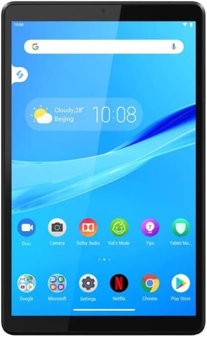 Lenovo Tab M8 HD GEN 2 WiFi +Verizon 4G LTE Unlocked 8