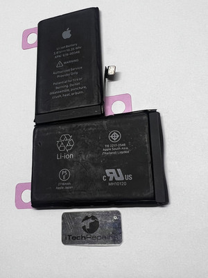 OEM Apple iPhone X Battery Genuine Original 84%+ Battery Health