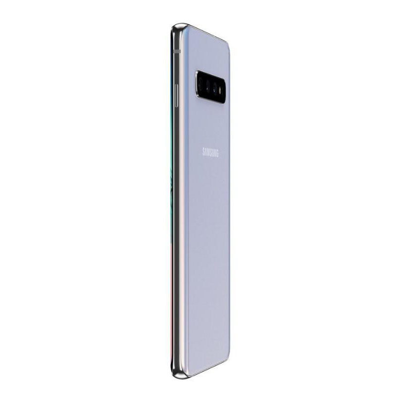 Samsung Galaxy S10 - 128 GB - Prism White (Unlocked) for sale