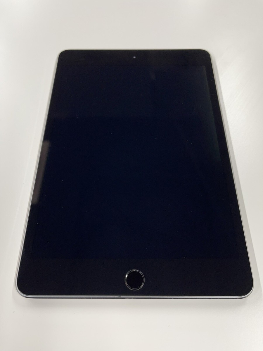 iPad mini 4 A1538 No Power For Parts Or Repair | eBay