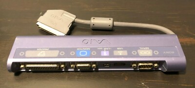 Sony VAIO Z505JS 2000 Windows '98/XP Laptop DOS, DVD, Floppy, Port