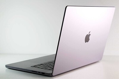 2021 MacBook Pro 16