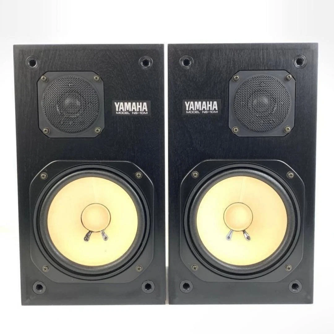 Yamaha NS-10M Pro Audio Speakers for sale | eBay