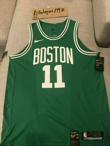 $200 NEW Men's Nike NBA Boston Celtics Vaporknit Statement Jersey
