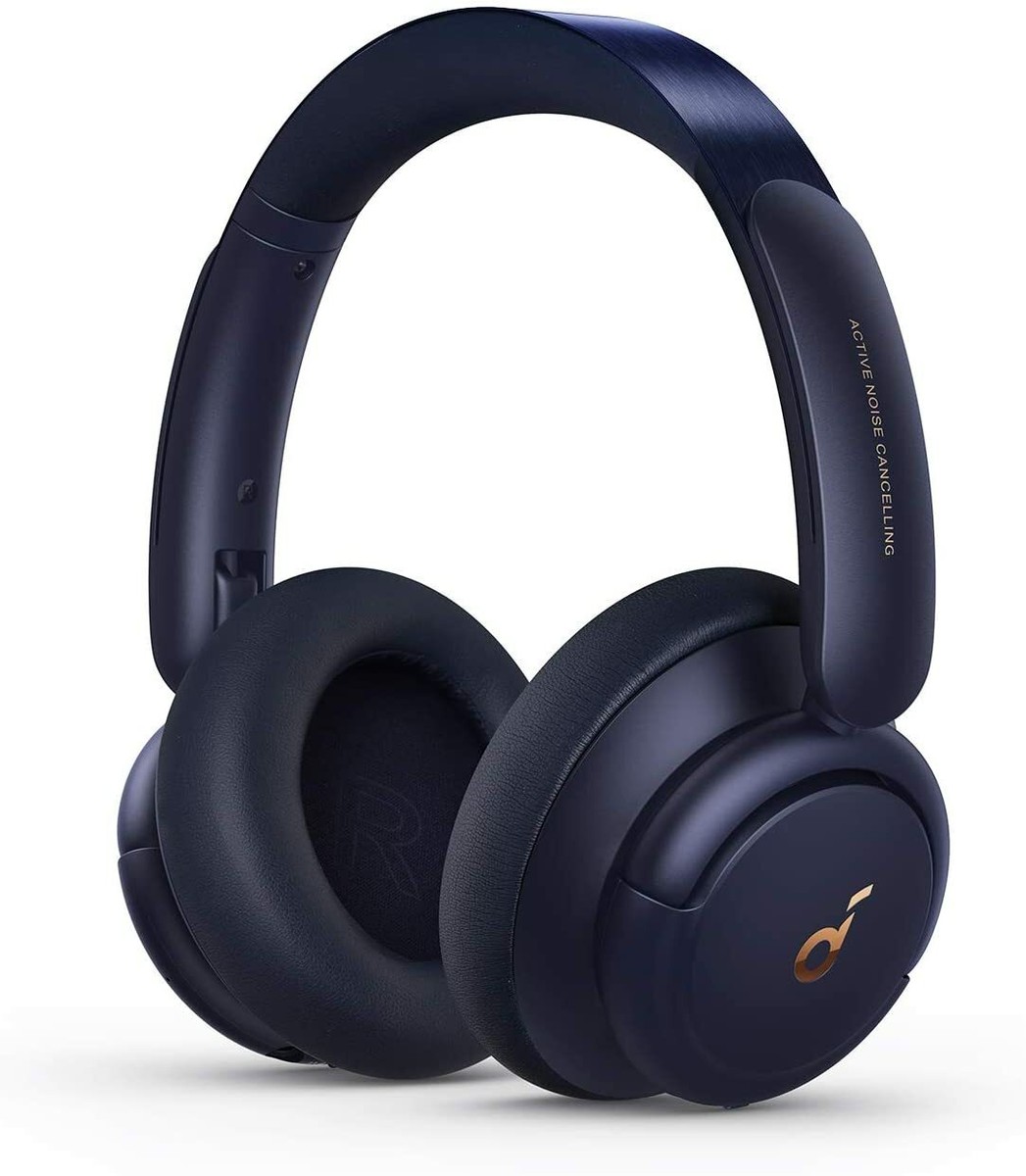 Soundcore Life Q30 Wireless Over Ear Headphones Active Noise