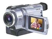 Sony DCR-TRV240 Camcorder - Silver for sale online | eBay