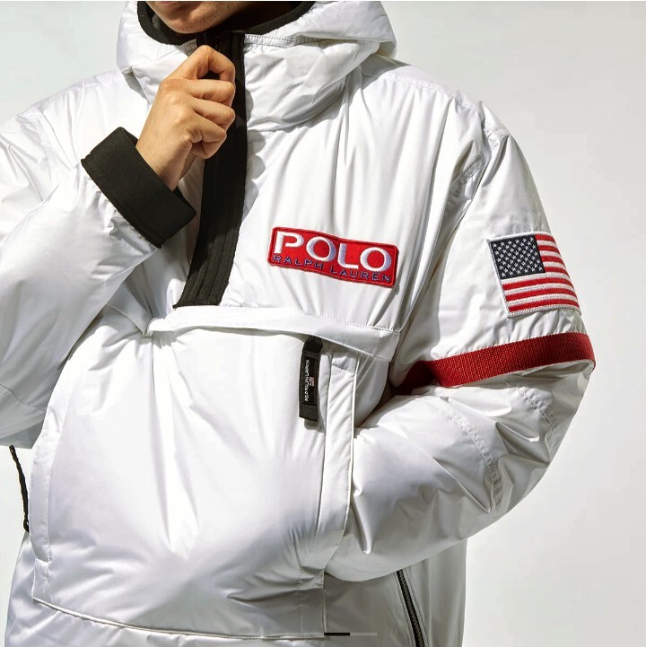 Ralph Lauren Polo 11 NASA Limited Edition Heated Astronaut Jacket