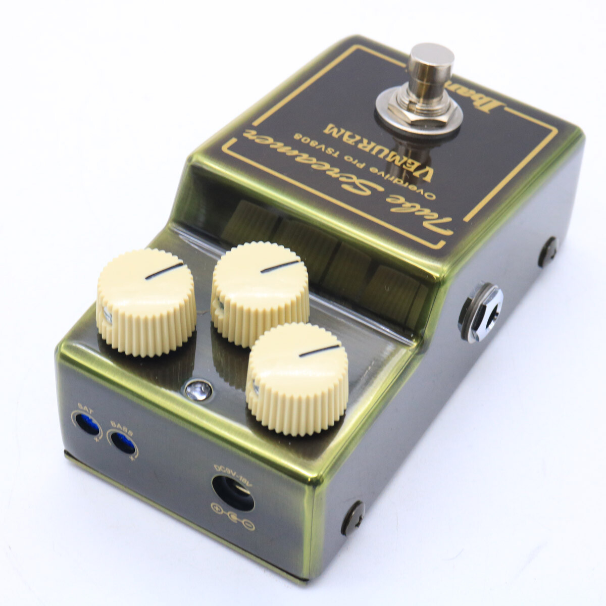 TSV808タイプ ハンドメイド hand wired ラグ板 V2 1590C TSV808タイプ