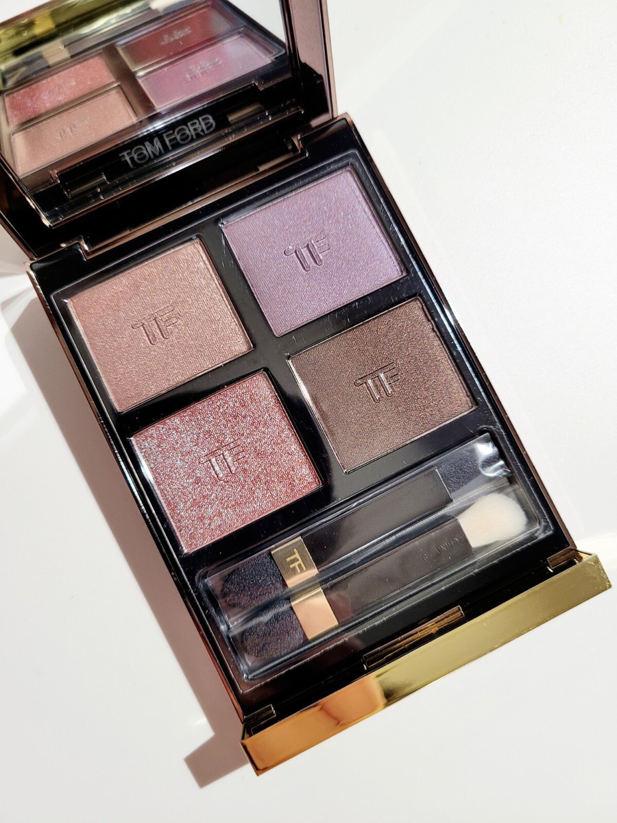 Tom Ford Eye Color Quad #25 Pretty Baby New | eBay