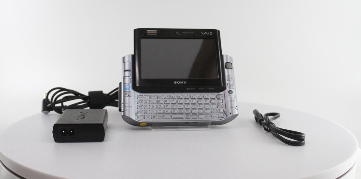Sony VAIO 4.5-in Ultraportable Micro PC 512MB 30GB Intel Core Solo
