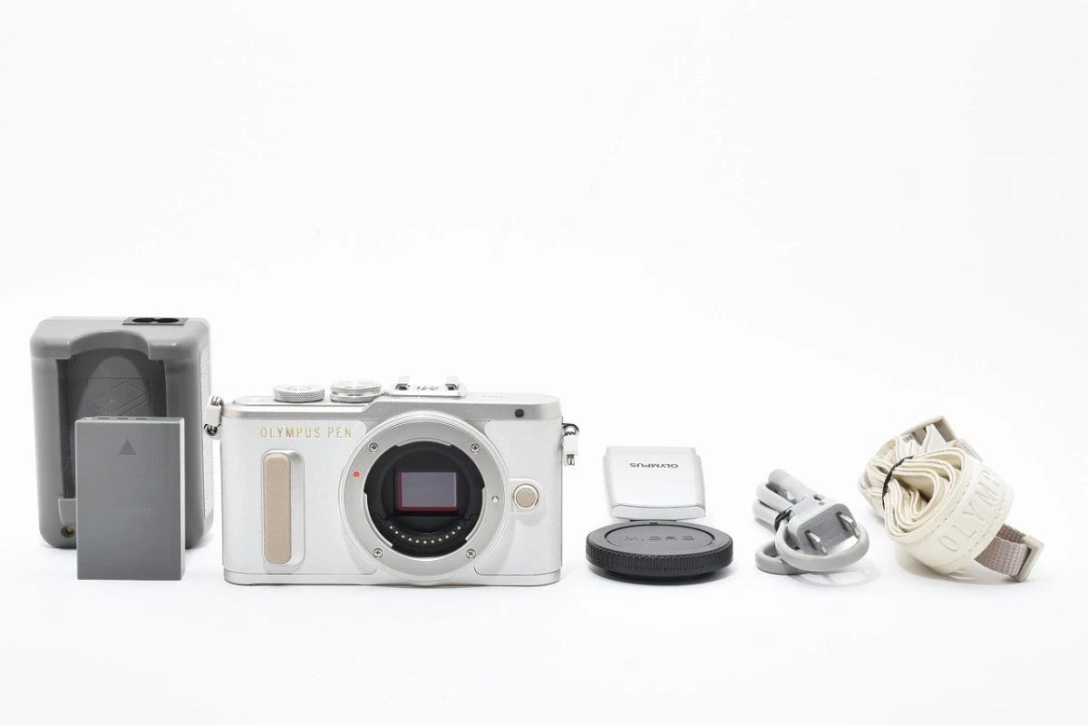 Olympus PEN E-PL8 Olympus PEN Digital Cameras for Sale - eBay