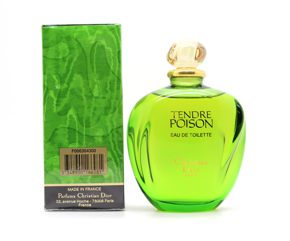 ディオール ☆ディオール/TENDRE POISON タンドゥル プワゾン50ml・EDT