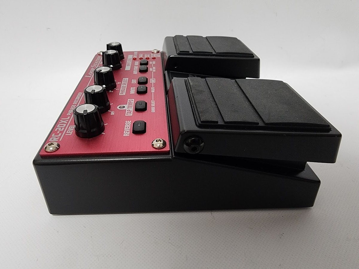 BOSS RC-20XL Loop Station Effect Pedal | eBay