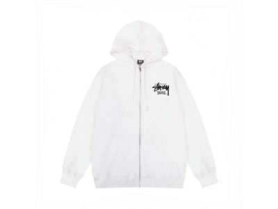 see description size S-XL Stussy zip cardigan jacket Seoul City