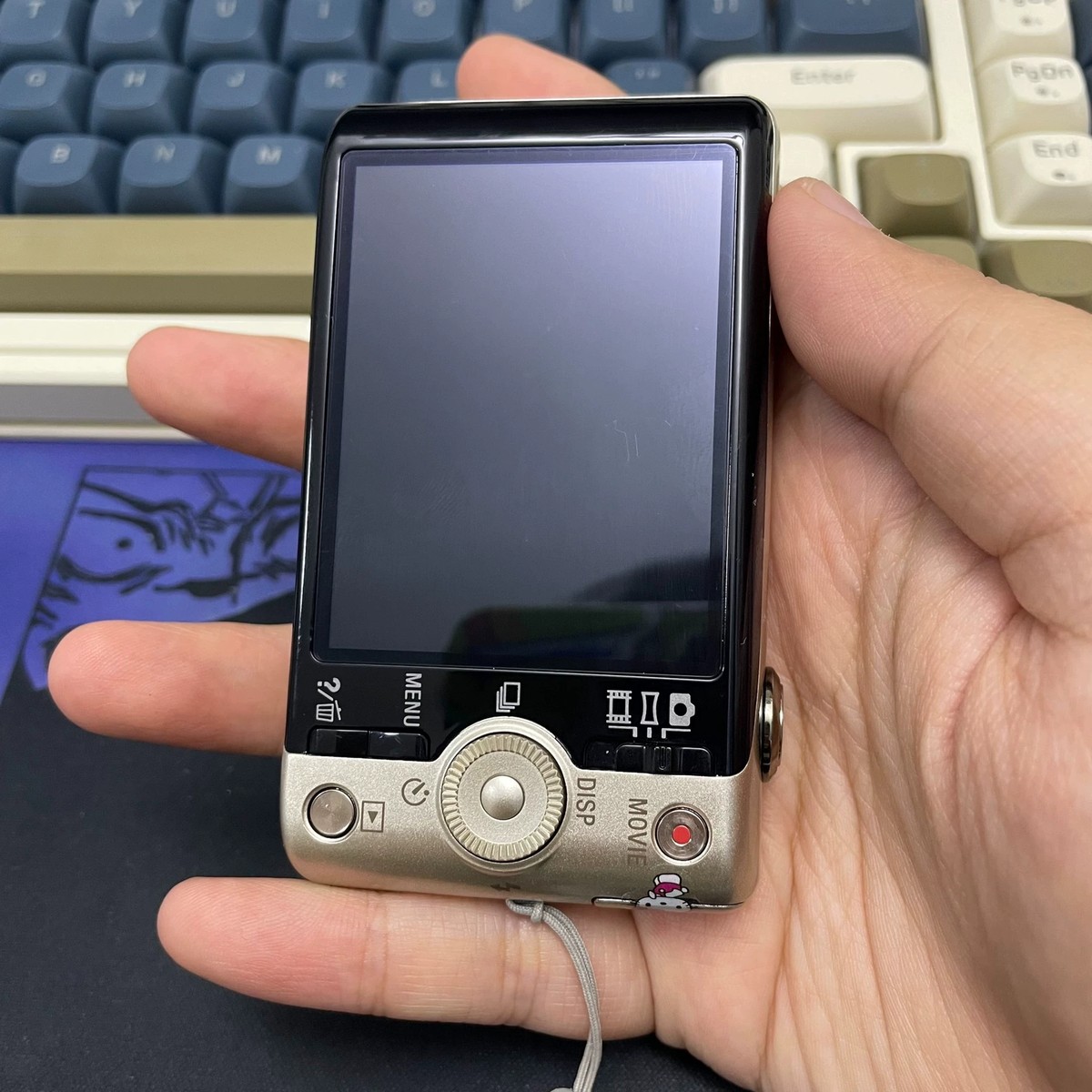 SONY Cyber-shot DSC-WX200 Digital Camera English Language | eBay