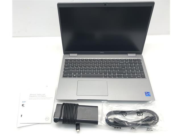 Dell Precision 3561 15.6 Workstation Laptop i7-11850H 16GB Quadro