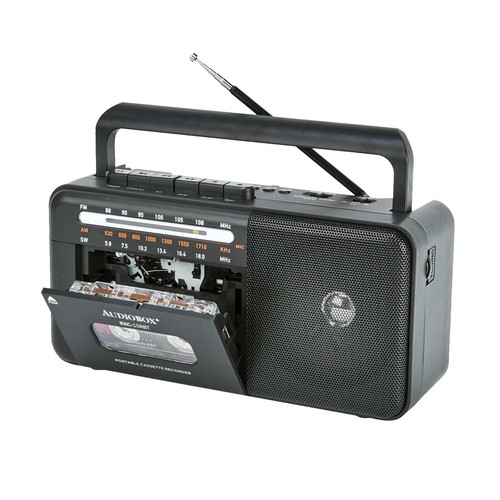 Vintage Sony Sports CFS-904 Mega Bass Portable Radio Cassette