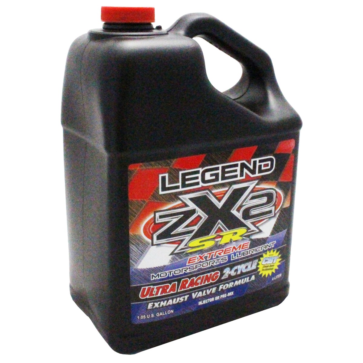 Legend ZX-2SR 2 Stroke Oil Gallon | eBay