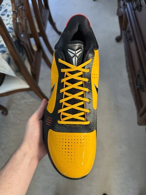 Size 14 - Nike Zoom Kobe 5 Protro Bruce Lee 2020 Brand New