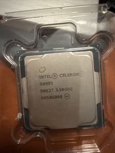 Intel Celeron G5905 | eBay