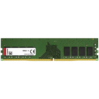 Kingston 8GB DDR4 3200 MHz PC4-25600 DIMM 288-Pin 1Rx8 Desktop
