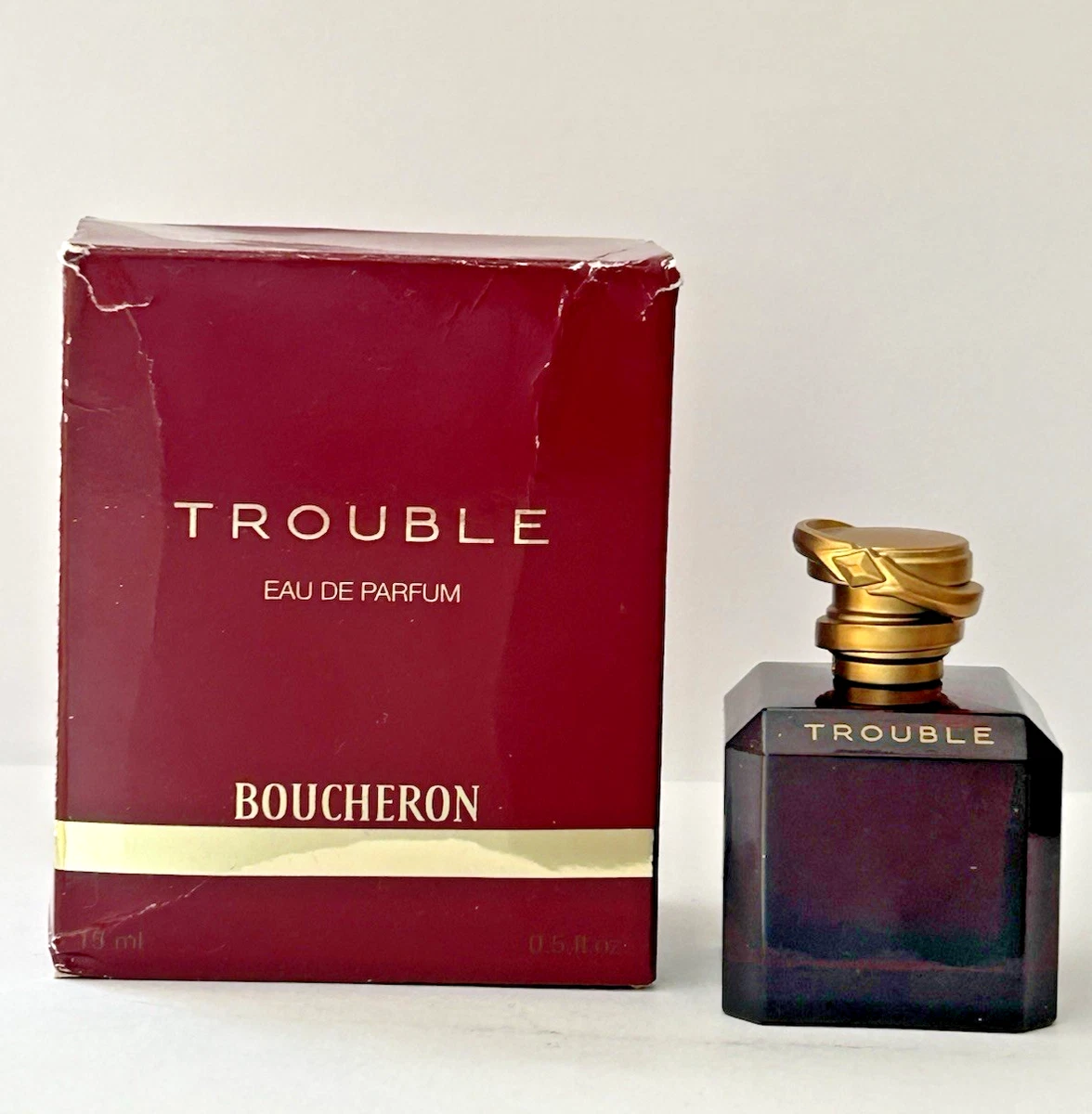 Trouble by Boucheron Fluid Fragrances for Women for sale | eBay