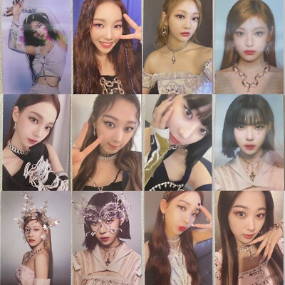 aespa sgs savage Karina ボックス トレカ 2枚 aespa Karina] Savage