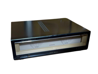 Technics SE-A1000MK2 Stereo Power Amplifier Tested Powers On Only